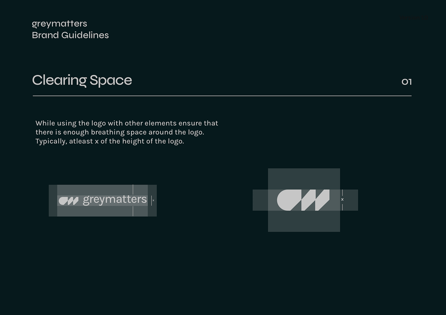 greymatters Logo