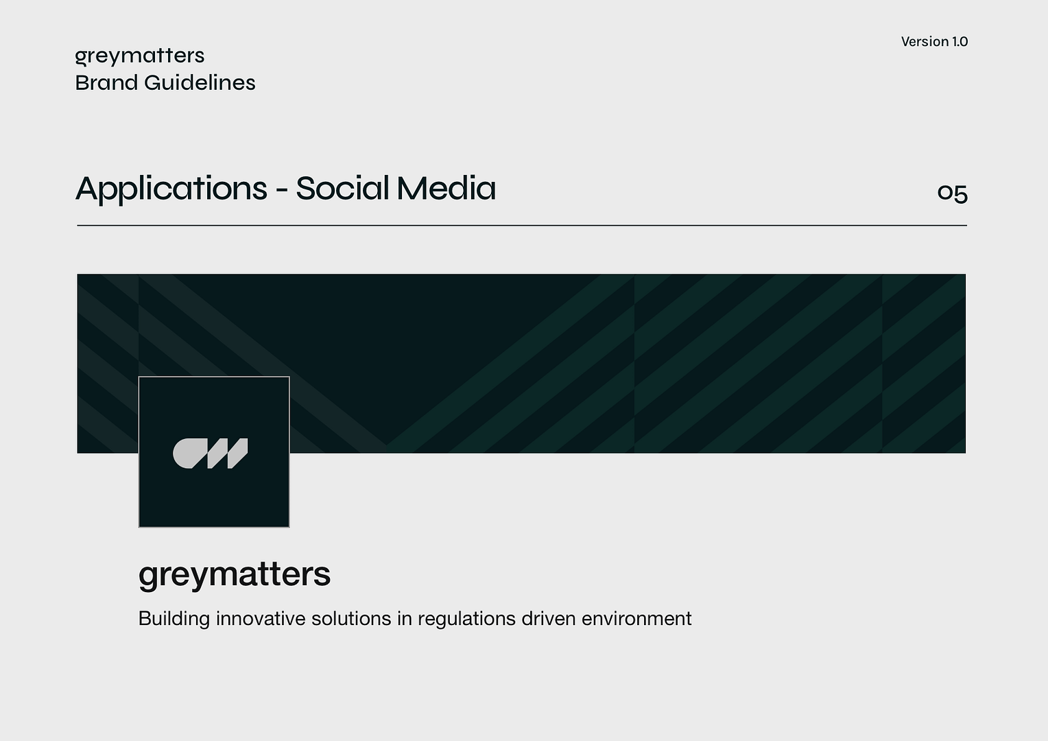 greymatters - Social Media